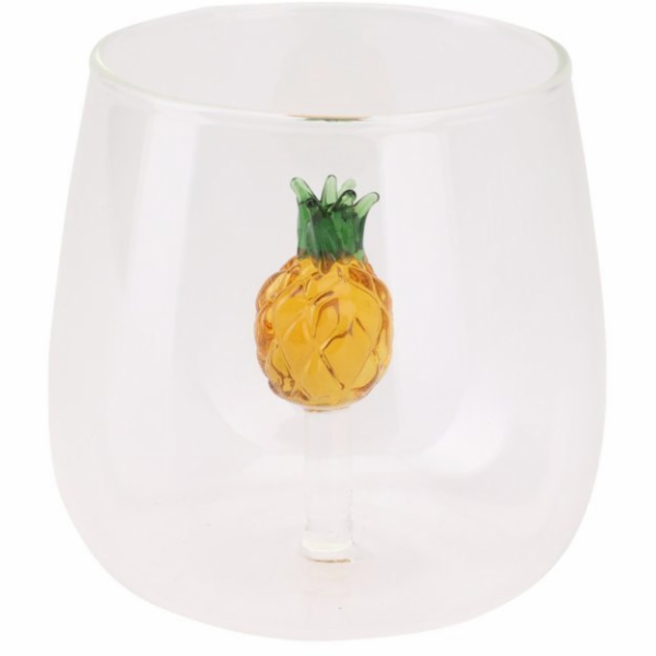 Orion Sklenice s figurkou, 400 ml