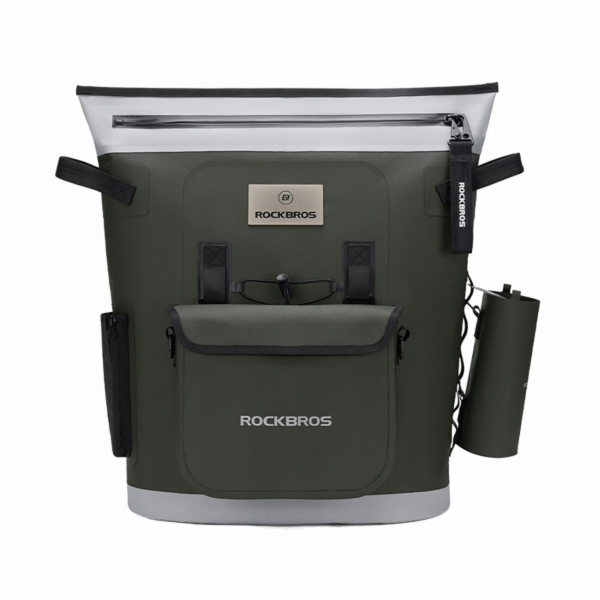 RockBros Termobatoh s izolací 18l ergonomický - zelený