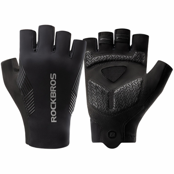 RockBros Cyklistické rukavice jaro/léto/podzim, krátké pr...
