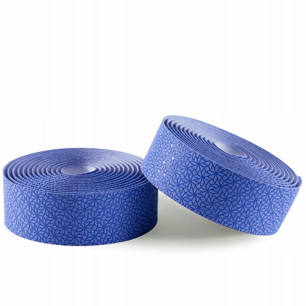 RockBros Omotávka na řídítka EVA s reliéfním vzorem - modrá