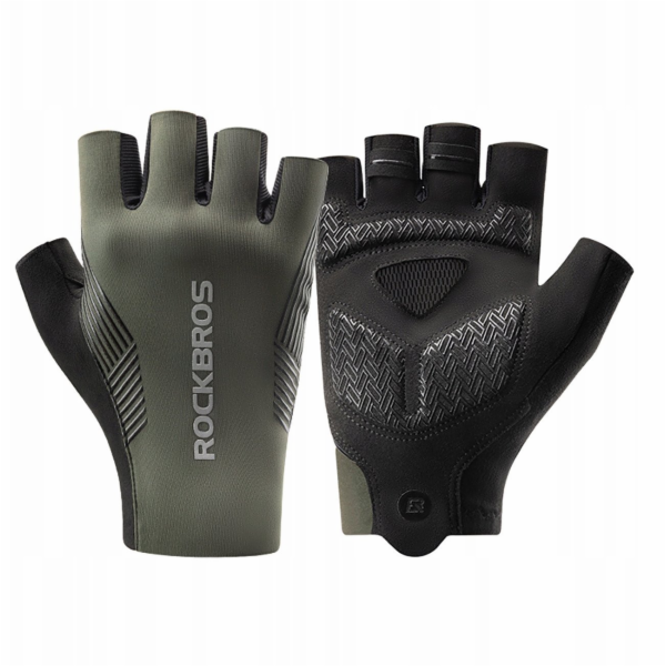 RockBros Cyklistické rukavice jaro/léto/podzim, krátké pr...