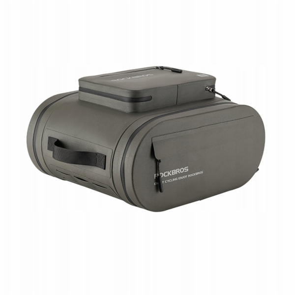 RockBros Voděodolný brašna na kolo do kufru, objem 14 l -...