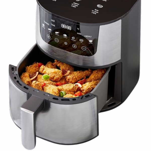 Linbox 4506 bezolejová fritéza