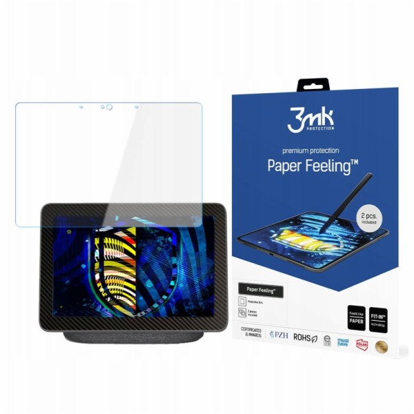 3MK Google Nest Hub Max – Paper Feeling™ 13''