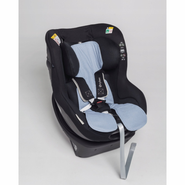 Simple Wool Lněná vložka PIAPIMO-ANTIPATHIAN 9-18KG MODRÁ