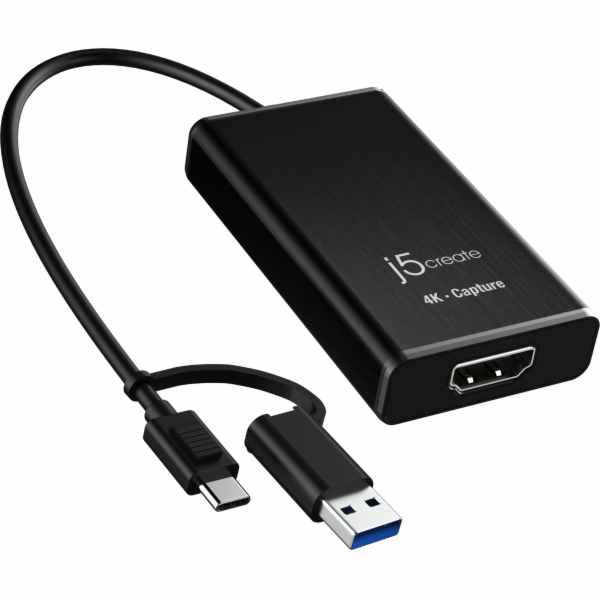 j5create j5create JVA11 USB 3.2 Gen 1 (3.1 Gen 1) karta p...