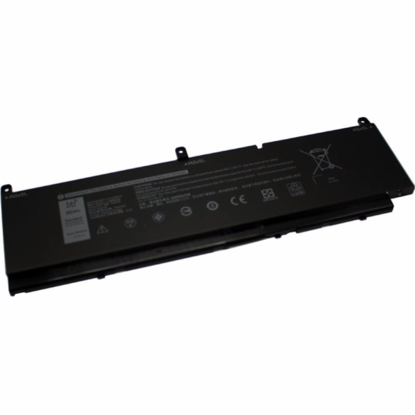 BTI Baterie BTI PKWVM - náhradní díly pro notebooky Baterie