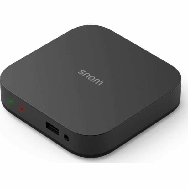 Snom Telefon snom IP-Tischtelefon-Terminal SP800