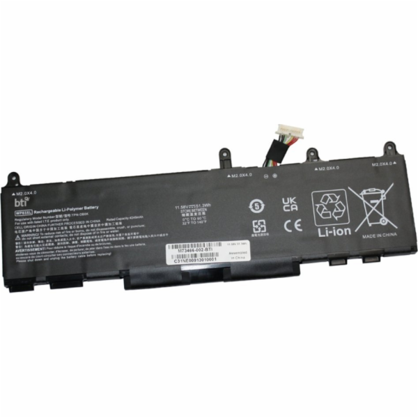 Origin Paměť pro notebooky Storage M73466-002-BTI průmysl...