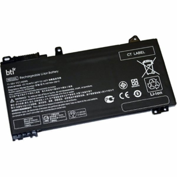 Origin lní baterie BTI 3C pro PROBOOK 430 G6