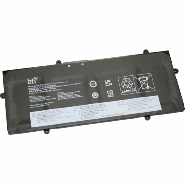Origin Průmyslová baterie Storage FPCBP592-BTI Lithium-io...