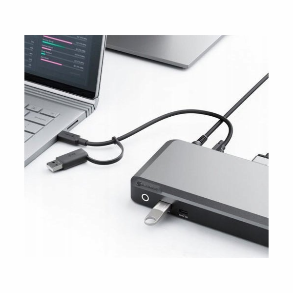 Alogic UNIVERSAL DUAL 4K DOKÁNKA