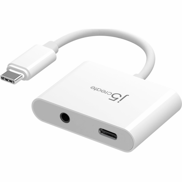 j5create Zvuková karta JCA122-N s USB rozhraním