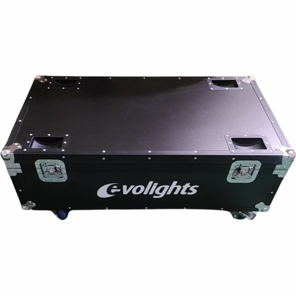Evolights PIXEL BAR 18x10W RGBW CASE 6v1 pevné přepravní ...