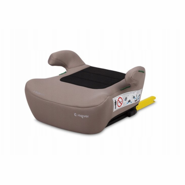 Caretero BÉŽOVÉ SEDADLO JAGUAR I-SIZE (125–150)