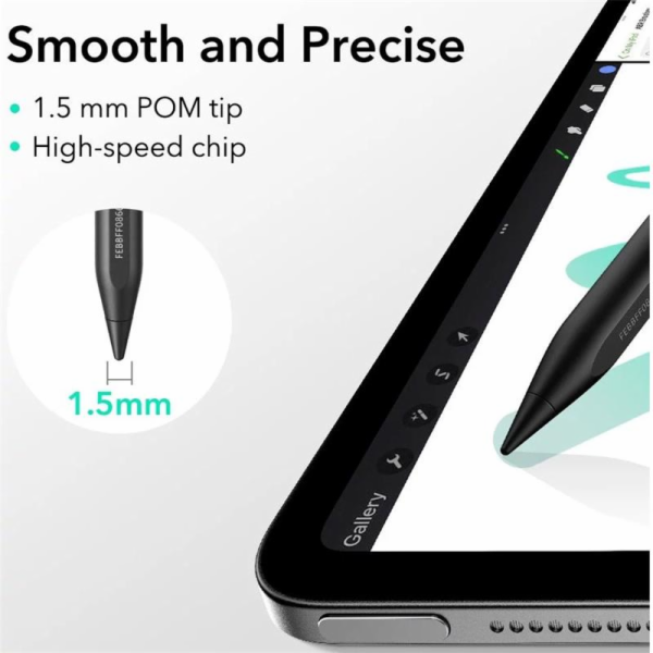 ESR Digitální magnetické pero GEO, černé