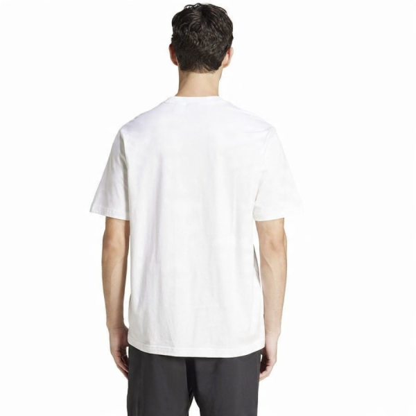 Adidas Tričko Single Jersey Linear Tee JE9000