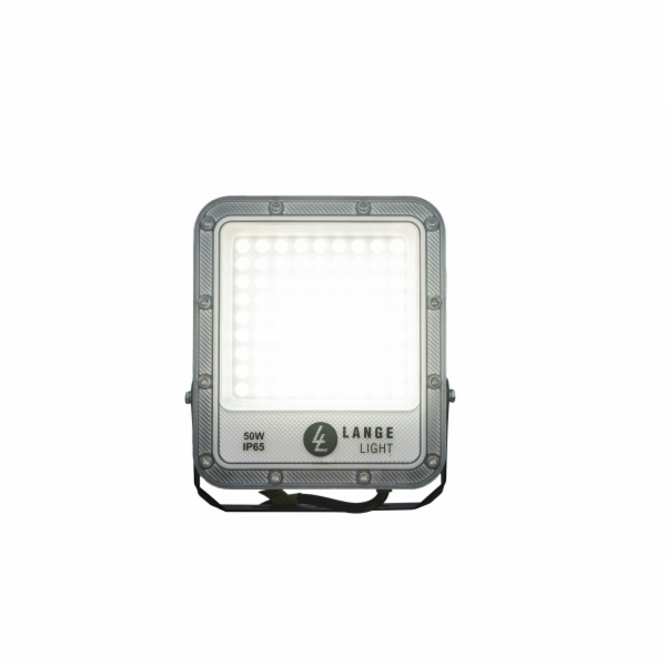 LangeLight LED reflektor MIZZAR 50W 4000K IP65 230V antra...