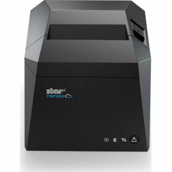 Star Micronics TSP143IV UEWB GY E+U 80MM ŠÍŘKA/PAPÍR 24VD...