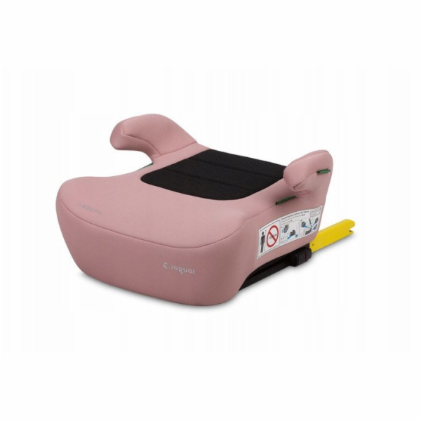 Caretero RŮŽOVÉ SEDADLO JAGUAR I-SIZE (125–150)
