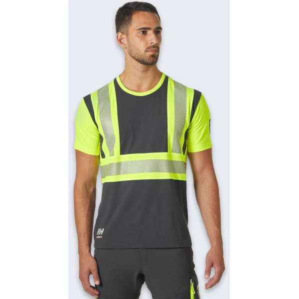 Helly Hansen Tričko s reflexními prvky HELLY HANSEN ICU, ...