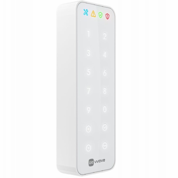 Satel BEZDRÁTOVÁ KLÁVESNICE AKP-200-W BE WAVE SATEL