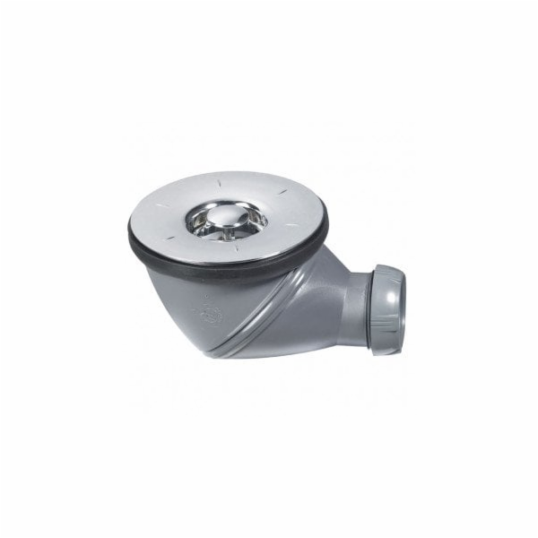 wirquin Sprchový sifon James O 90 mm, čištění shora (sáče...