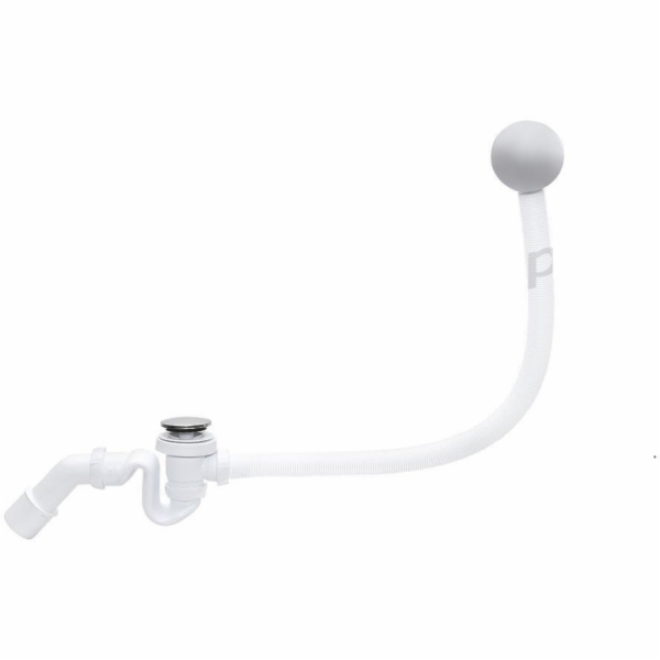 wirquin samočisticí sifon do vany s rychlým uzávěrem 3072...