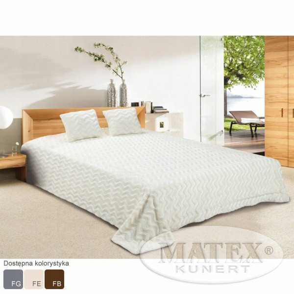 Multitex Dekorativní přehoz LUXIMA, rozměr 220x210