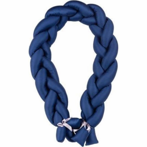 BabyMatex Chránič postýlky 30 x 200, saténový cop, 06