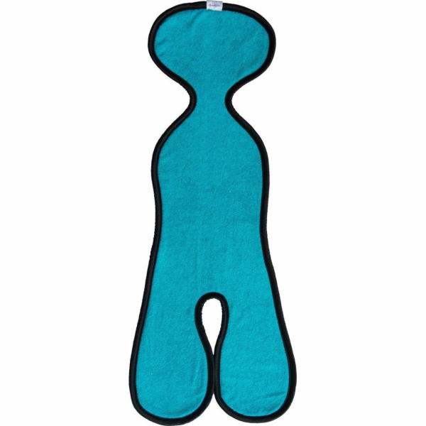 BabyMatex Vložka do kočárku 9-18 kg, froté bavlněná, Padd...