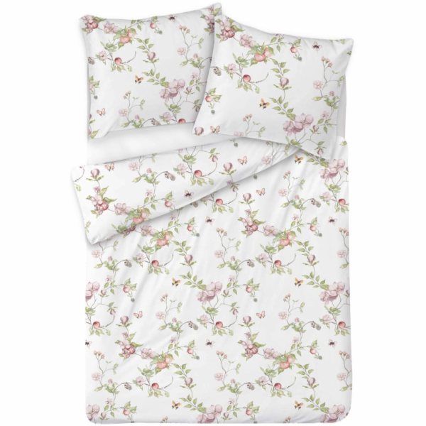 Multitex Saténové povlečení EXCLUSIVE CZ (140x200-1,70x90-1)