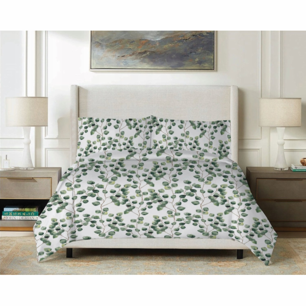 Multitex EXKLUZIVNÍ saténové povlečení (160x200-1,70x80-2)