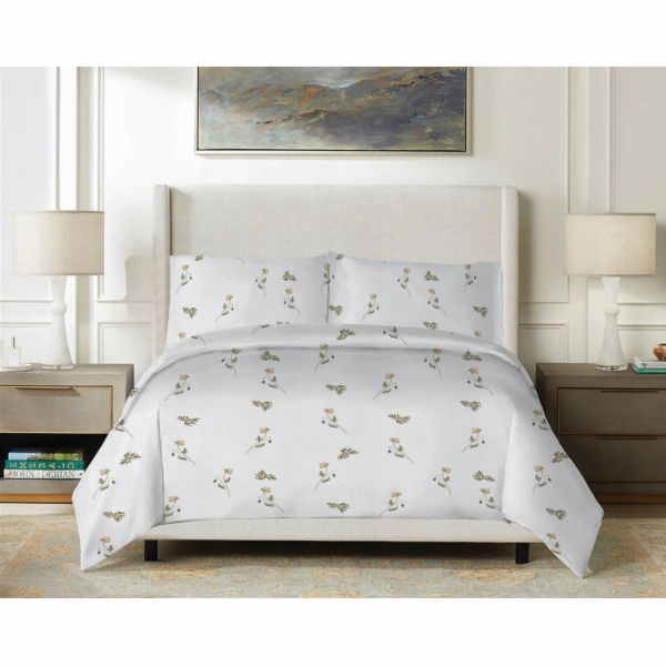 Multitex EXKLUZIVNÍ saténové povlečení (220x200-1,70x80-2)