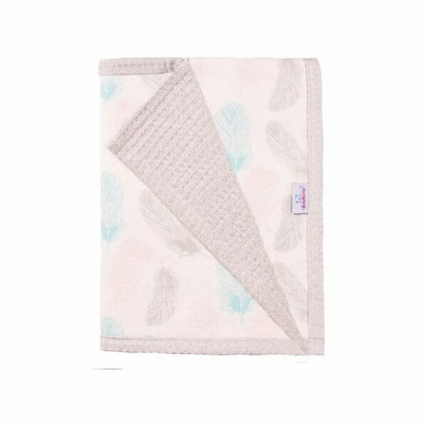 Multitex Dětská deka PRESTIGE MUŠEŇ 75x100