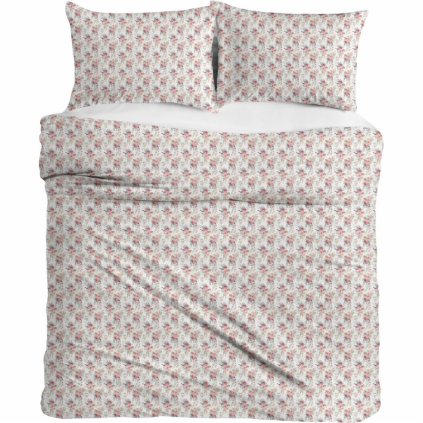 Matex Ložní prádlo 220 x 200 3dílná bavlna Matex flanel 83