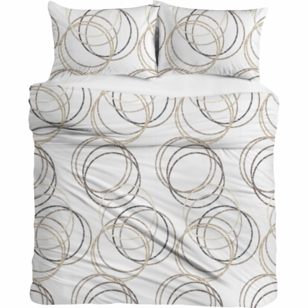 Matex Ložní prádlo 140 x 200 2ks Bavlna Matex Flanel 80