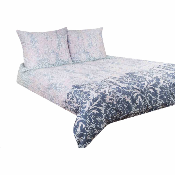 Matex Ložní prádlo 160 x 200 3dílné saténové Matex PREMIU...