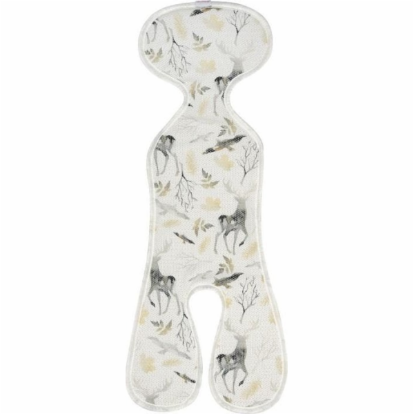 BabyMatex Vložka do kočárku Paddix Air 04 9-18 kg