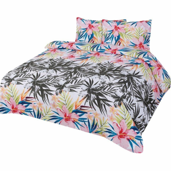 Matex Ložní prádlo 160 x 200 3dílné bavlněné Matex flanel 61