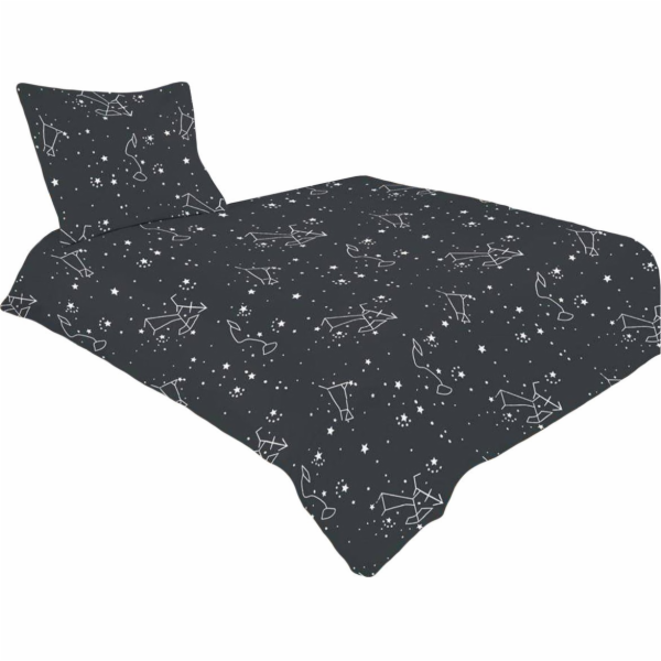 Matex Ložní prádlo 140 x 200 2ks Satén EXKLUZIVNÍ 53