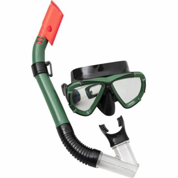 Bestway Plavecká maska se šnorchlem Bestway 24053