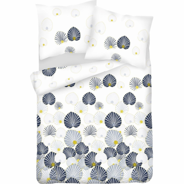 Matex Ložní prádlo 220 x 200 3dílné saténové Matex PREMIU...