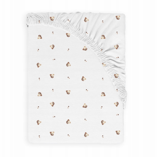 Multitex Hygienická vložka Průsvitná JERSEY PRI 70x140x10