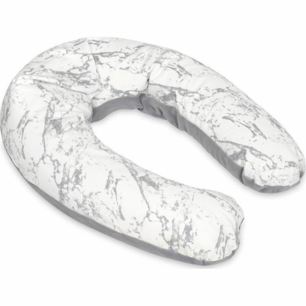 BabyMatex Těhotenský polštář Velvet, 190 cm, Relax Vello 04