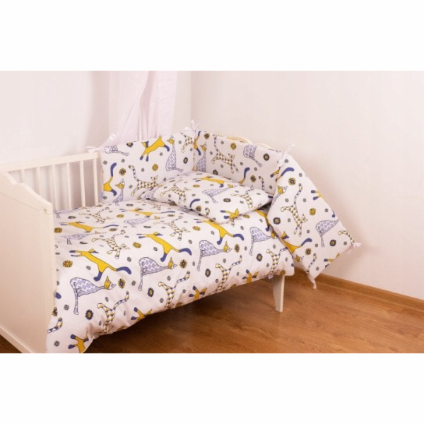 Multitex 3dílná sada ložního prádla TRENDS