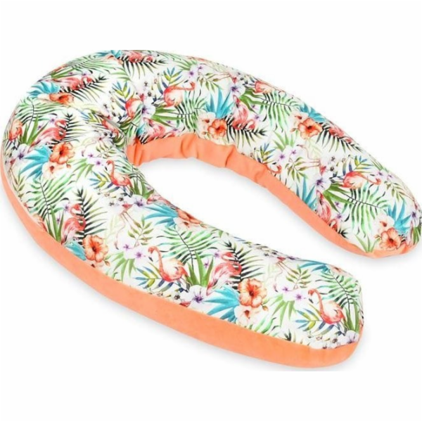 BabyMatex Polštář 190 dlouhý těhotenský sametový relaxačn...