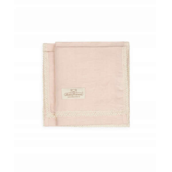 Multitex Lněná deka v krabici 75x100