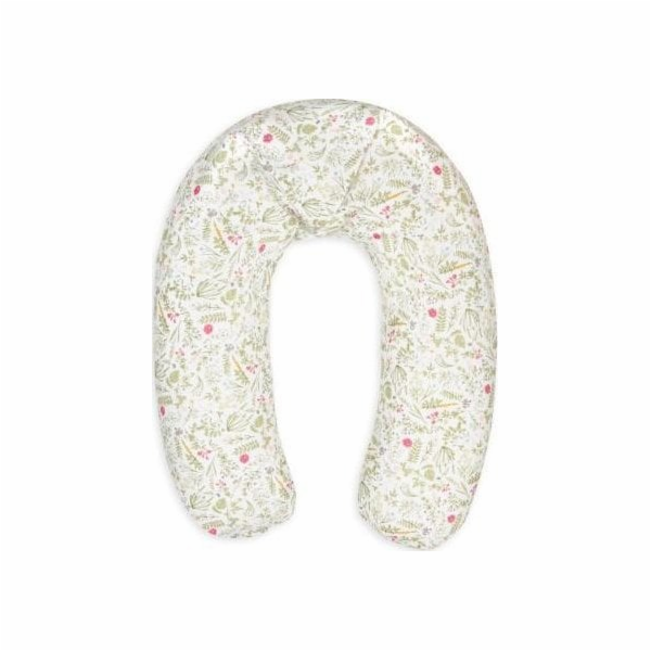 BabyMatex polštář pro těhotné 190 cm, bavlněný jersey, re...