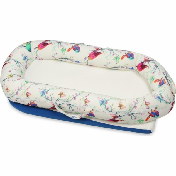 BabyMatex Kryt na lůžko 50x90 DeLux Nest 07